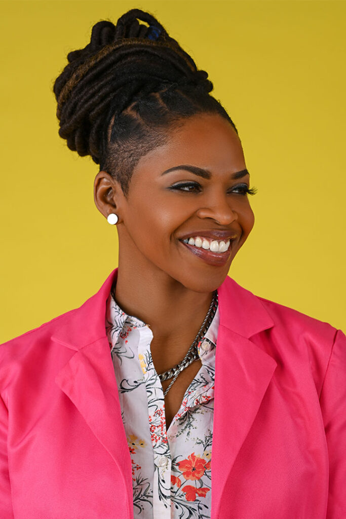 Corporate headshot